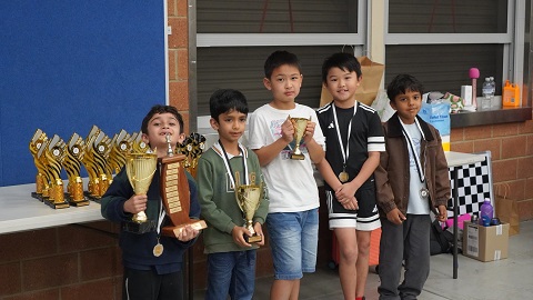 2026 WA Junior Chess Championships Pic9
